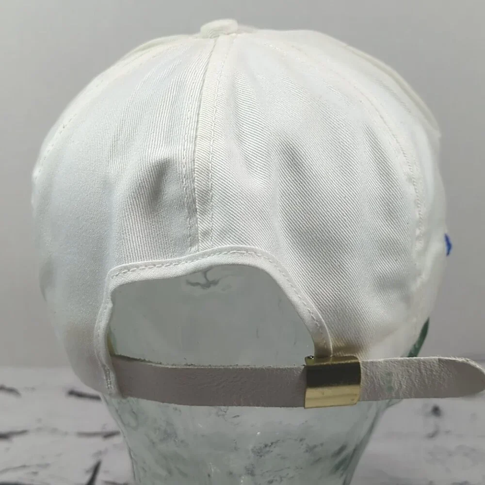 Pink Panther Butler Insulation Vtg Rope Front‎ Hat Adjustable Ball Cap